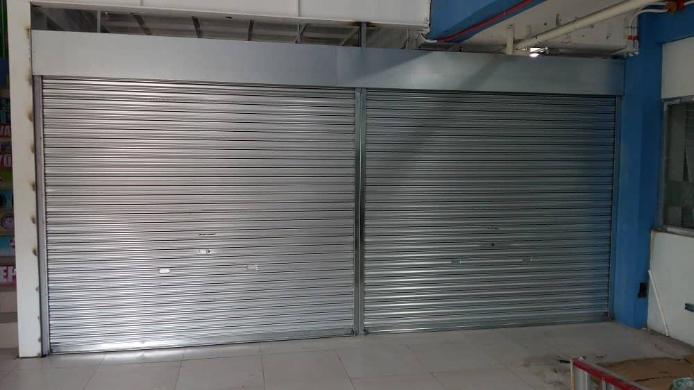 Commercial Metal Door Services